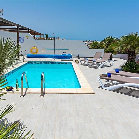 Villa Valenti Playa Blanca  Exterior foto