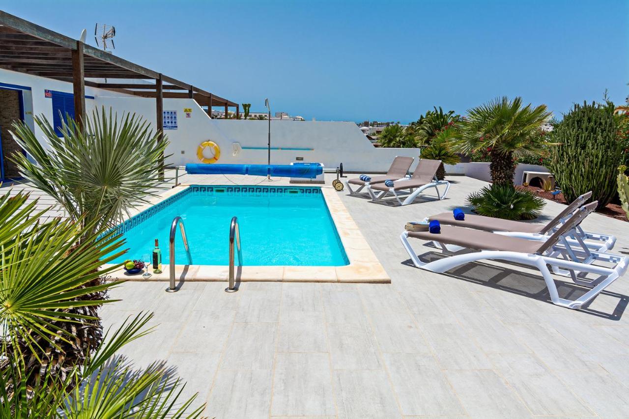 Villa Valenti Playa Blanca  Exterior foto