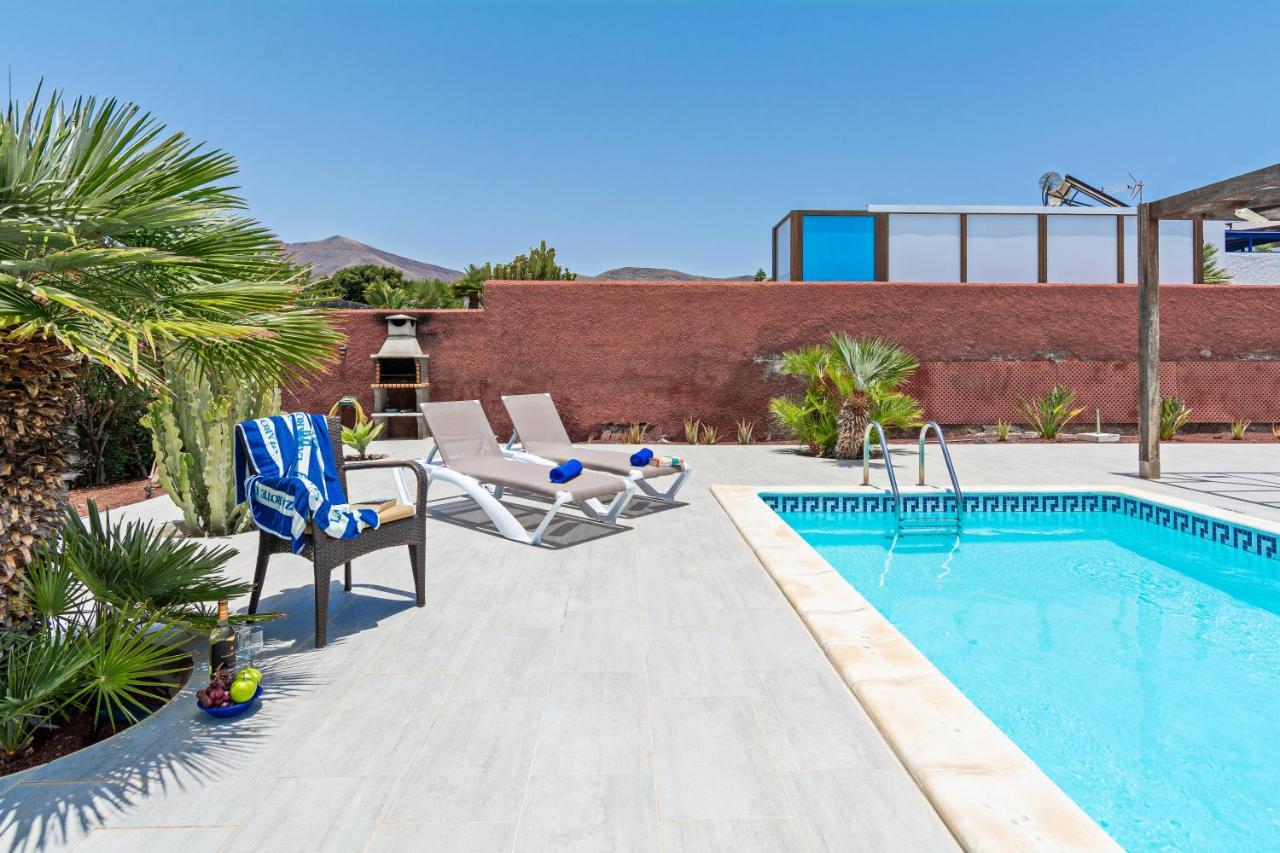 Villa Valenti Playa Blanca  Exterior foto