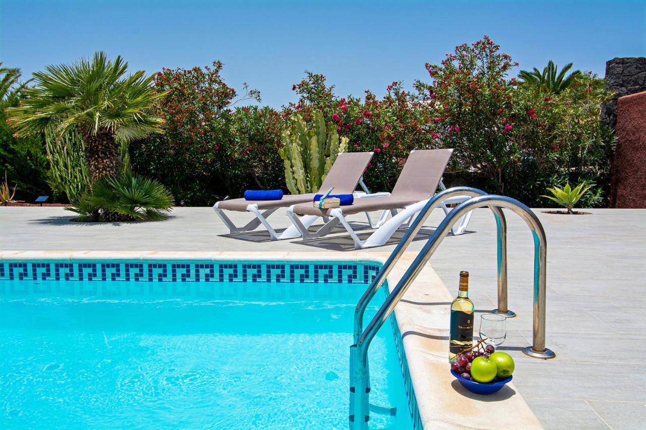 Villa Valenti Playa Blanca  Exterior foto