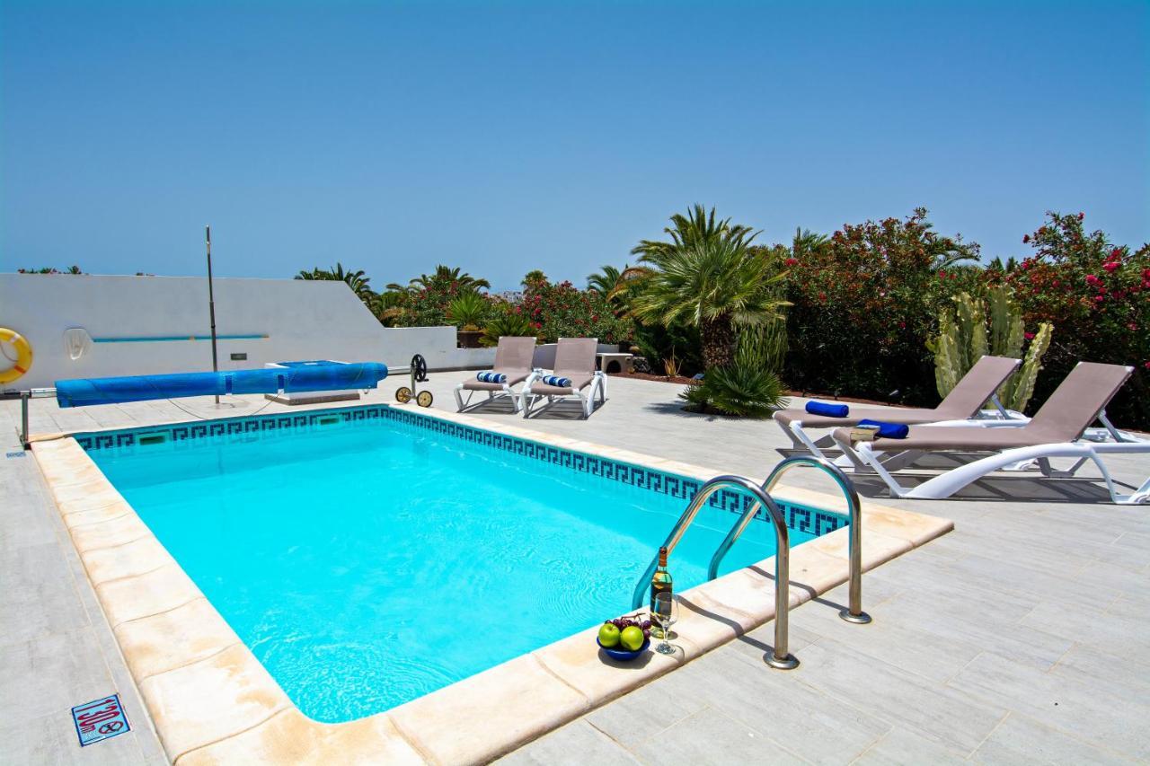 Villa Valenti Playa Blanca  Exterior foto