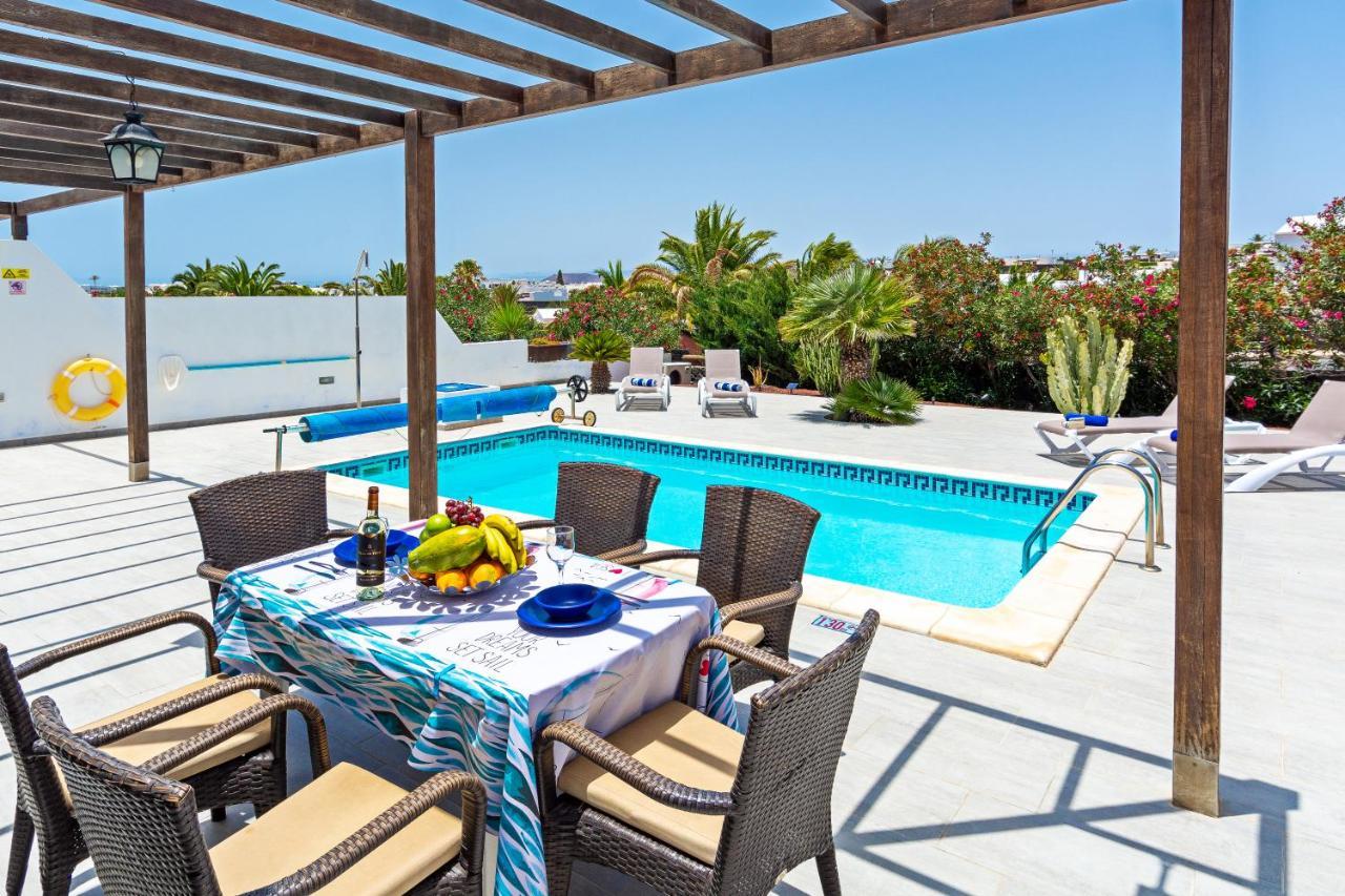 Villa Valenti Playa Blanca  Exterior foto